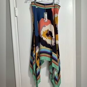 Cute Multi-Colored Skirt Sz Small